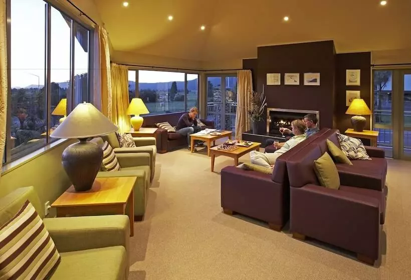 Te Weheka Hotel Fox Glacier