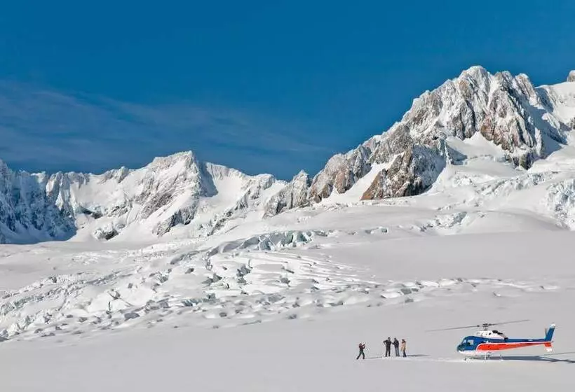 Te Weheka Hotel Fox Glacier