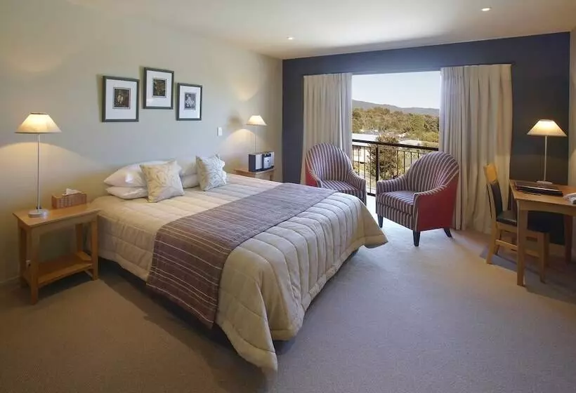 Te Weheka Hotel Fox Glacier