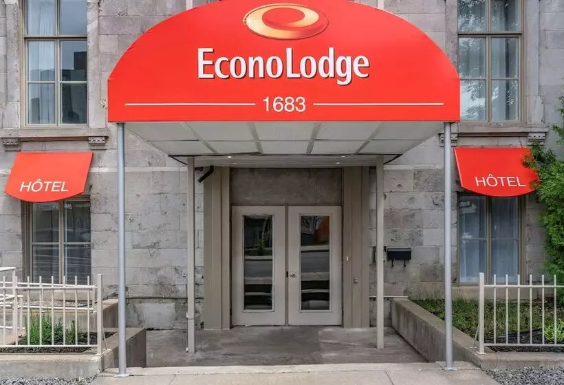 בית מלון כפרי Econo Lodge