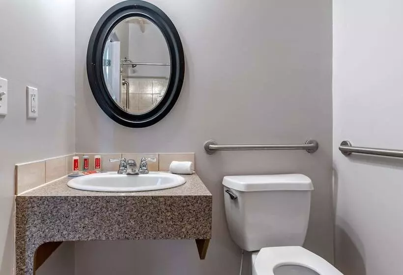 בית מלון כפרי Econo Lodge