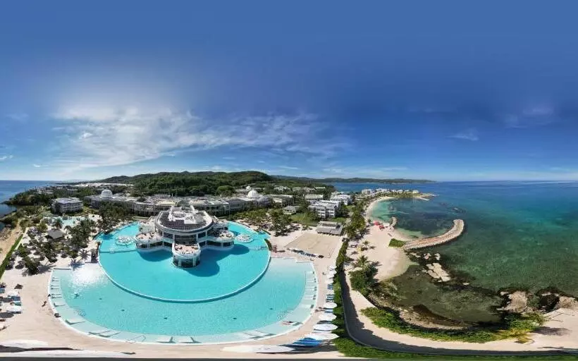 Grand Palladium Jamaica Resort & Spa - All Inclusive