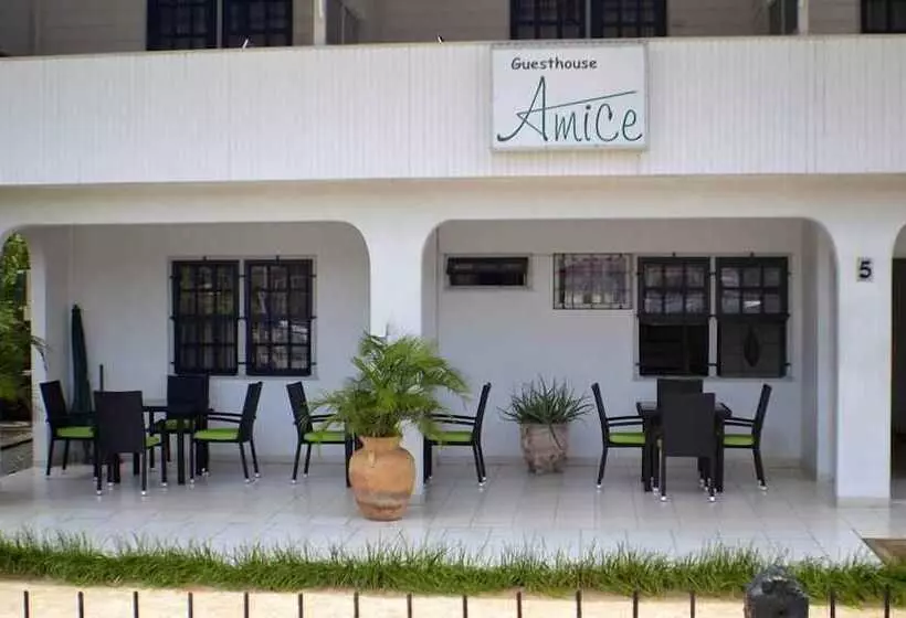 هتل Guesthouse Amice