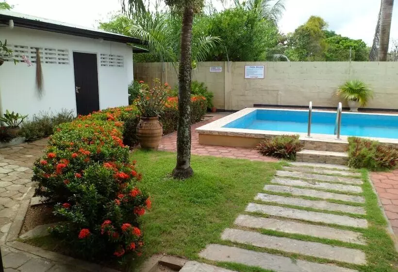 هتل Guesthouse Amice