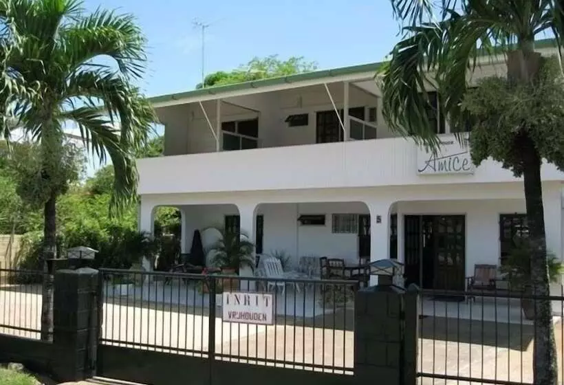 هتل Guesthouse Amice