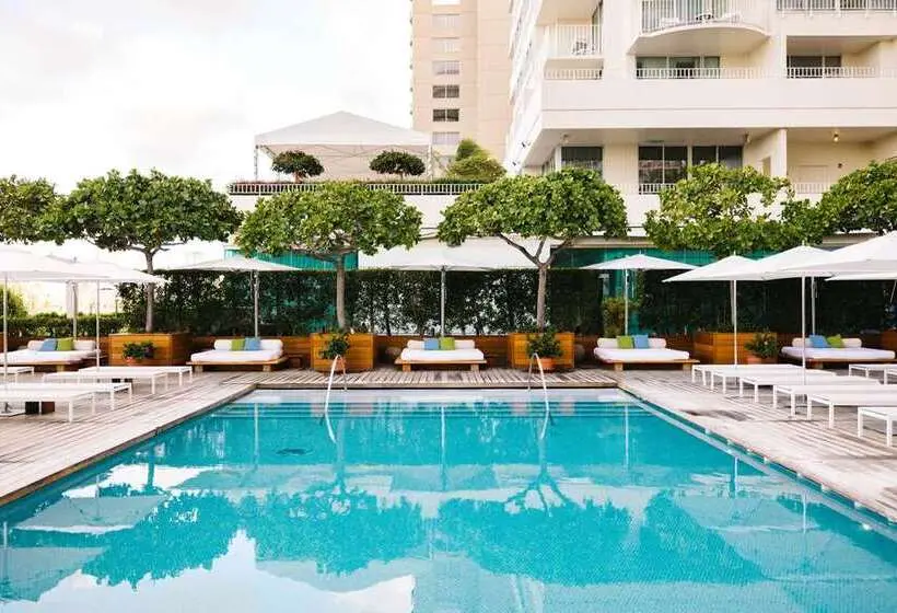ホテル Hilton Vacation Club The Modern Honolulu
