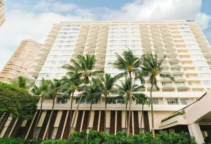 ホテル Hilton Vacation Club The Modern Honolulu