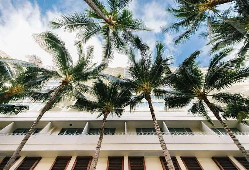 ホテル Hilton Vacation Club The Modern Honolulu
