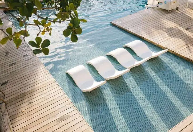 ホテル Hilton Vacation Club The Modern Honolulu