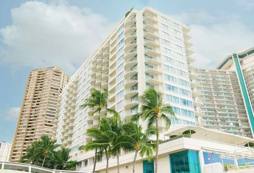 ホテル Hilton Vacation Club The Modern Honolulu