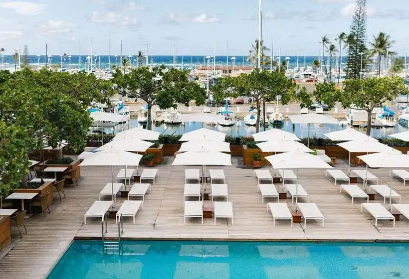 ホテル Hilton Vacation Club The Modern Honolulu