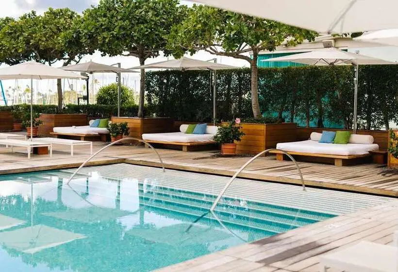 ホテル Hilton Vacation Club The Modern Honolulu
