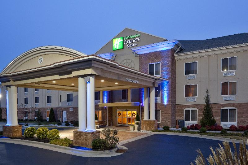 Holiday Inn Express Hotel & Suites High Point South, An Ihg