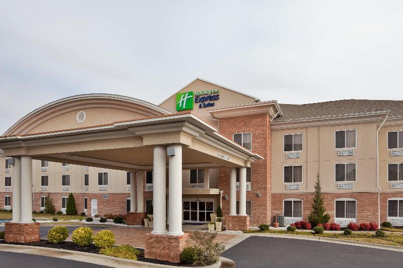 Holiday Inn Express Hotel & Suites High Point South, An Ihg