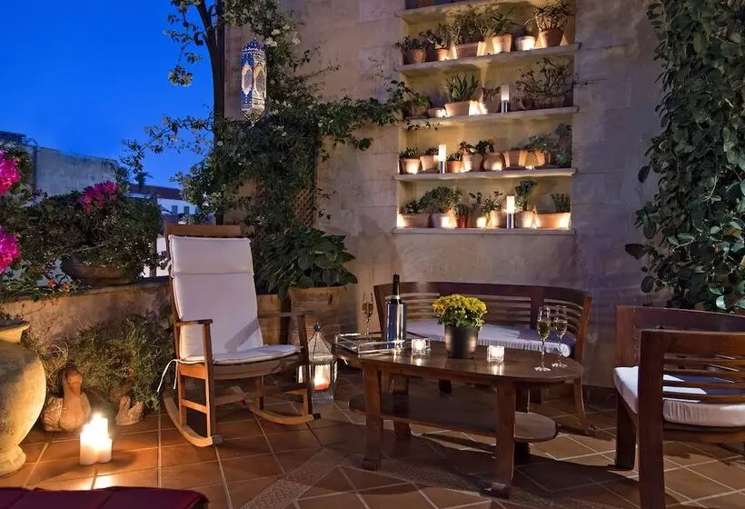 酒店 Ionas Boutique