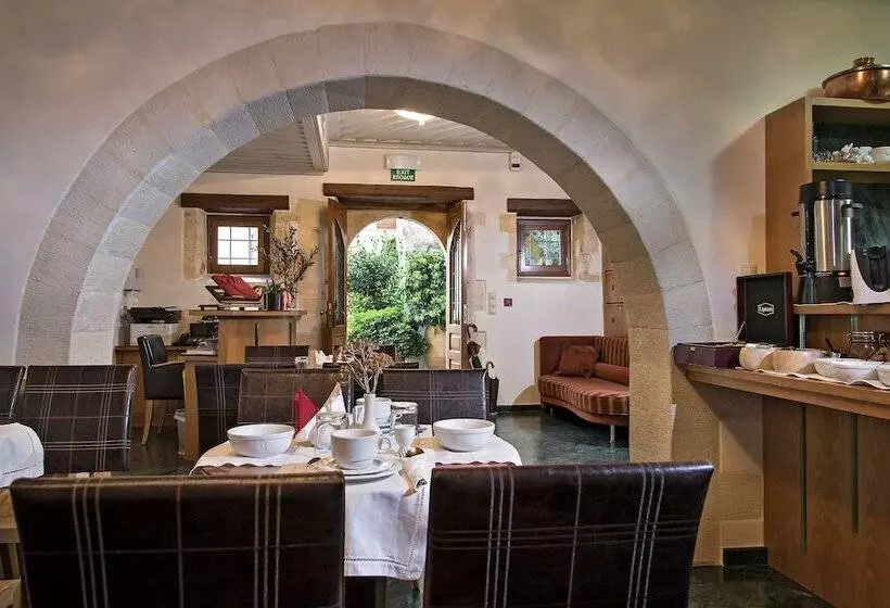 酒店 Ionas Boutique