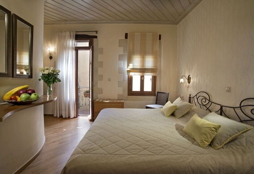 هتل Ionas Boutique