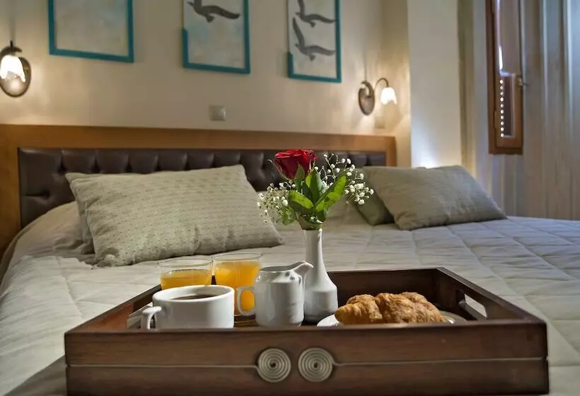 酒店 Ionas Boutique