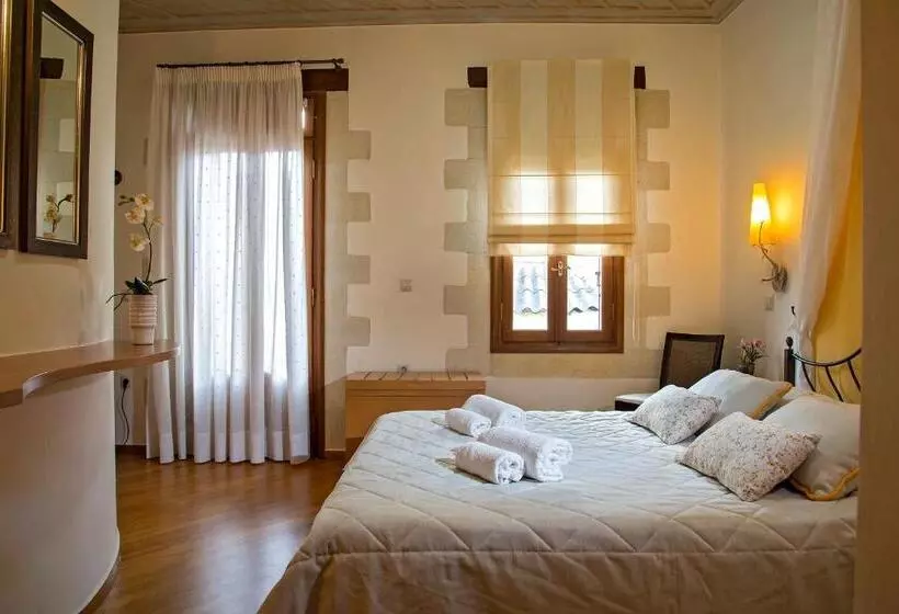 酒店 Ionas Boutique