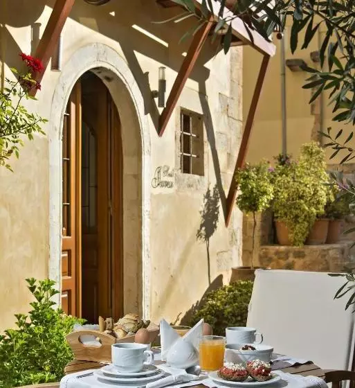 酒店 Ionas Boutique