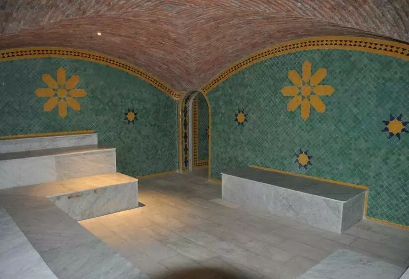 هتل Kasbah Azalay