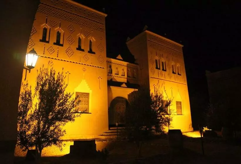 هتل Kasbah Azalay