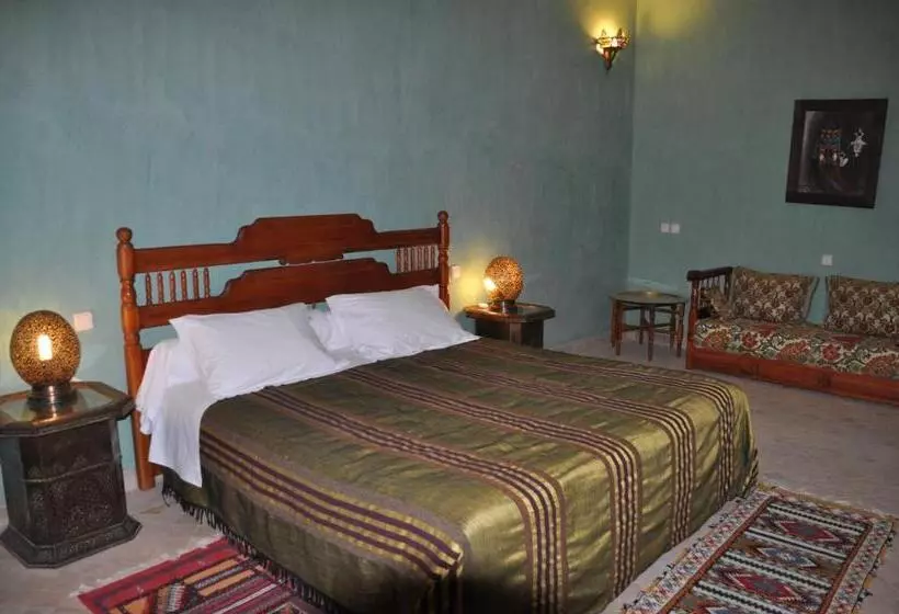 هتل Kasbah Azalay