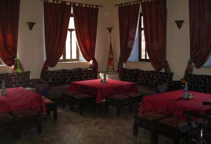 هتل Kasbah Azalay