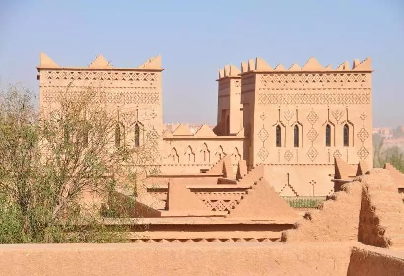 هتل Kasbah Azalay