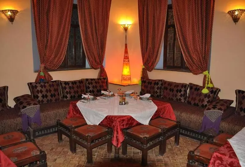 هتل Kasbah Azalay