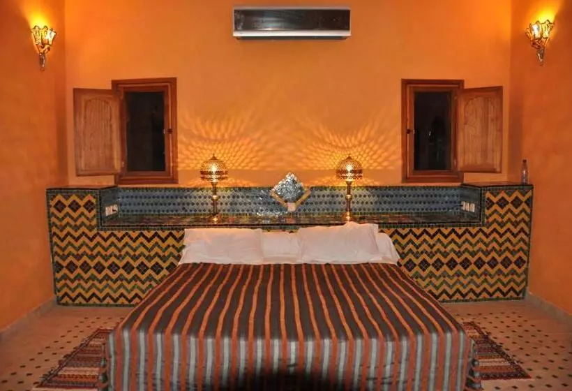 هتل Kasbah Azalay