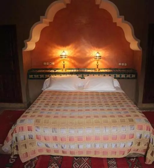 هتل Kasbah Azalay