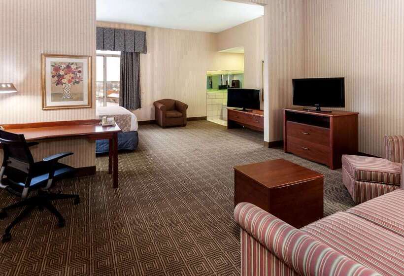 酒店 La Quinta By Wyndham Milwaukee Sw New Berlin