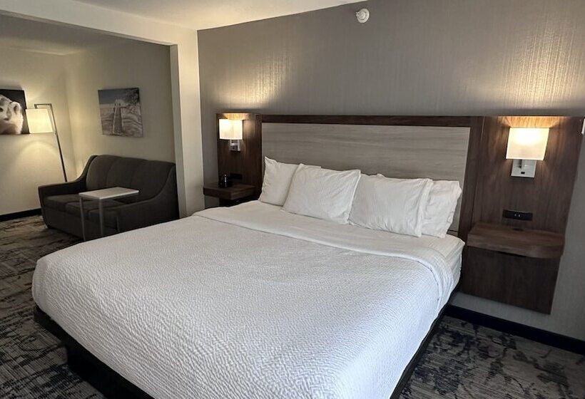 酒店 La Quinta By Wyndham Milwaukee Sw New Berlin