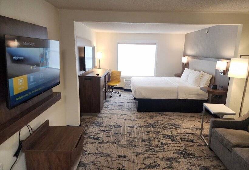 酒店 La Quinta By Wyndham Milwaukee Sw New Berlin