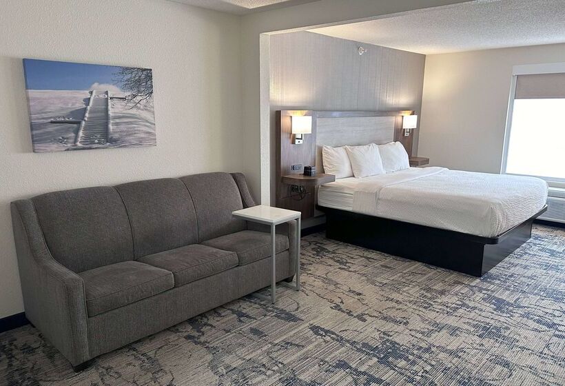 酒店 La Quinta By Wyndham Milwaukee Sw New Berlin