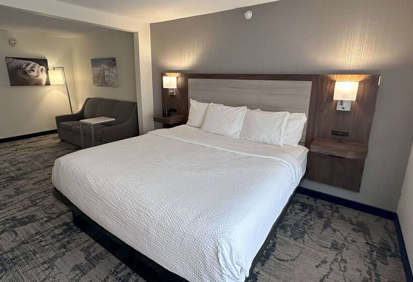 酒店 La Quinta By Wyndham Milwaukee Sw New Berlin