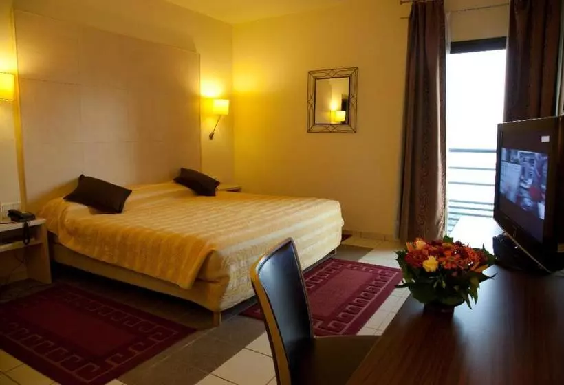 هتل Laico El Farouk