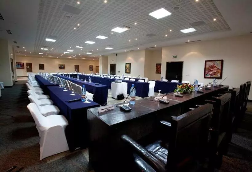 هتل Laico El Farouk