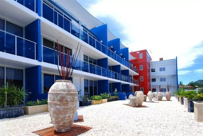 호텔 Mantra Quayside Port Macquarie