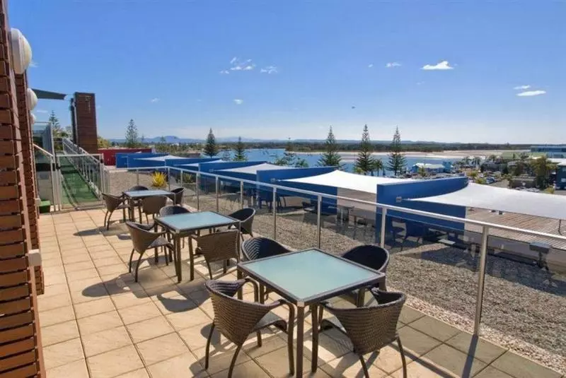 호텔 Mantra Quayside Port Macquarie