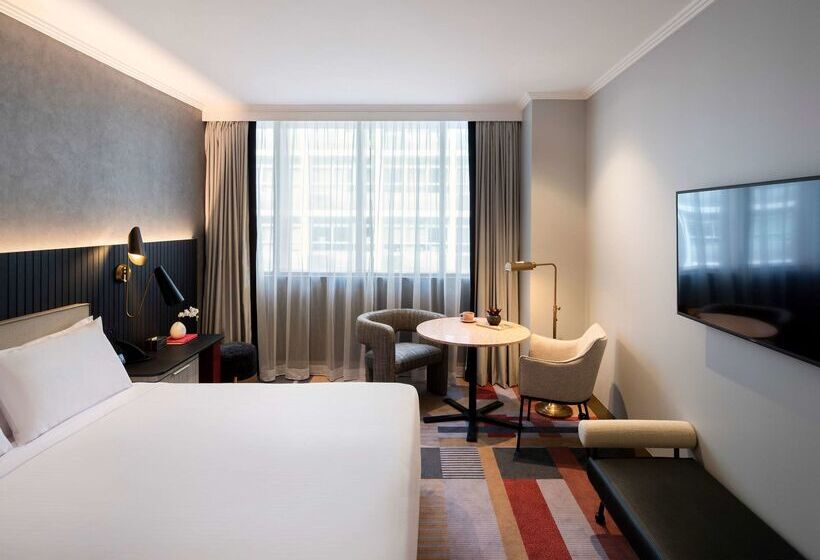 בית מלון כפרי The Sebel Sydney Martin Place