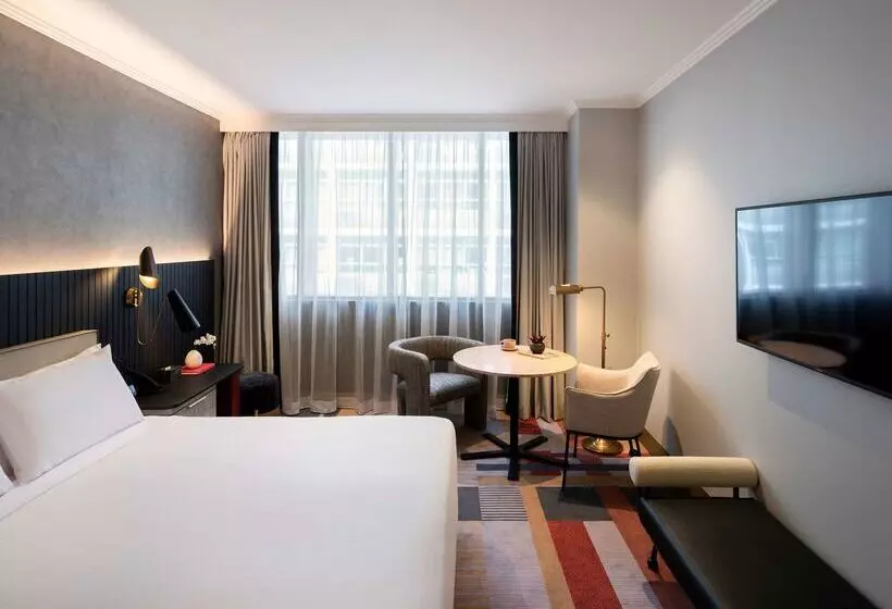 בית מלון כפרי The Sebel Sydney Martin Place