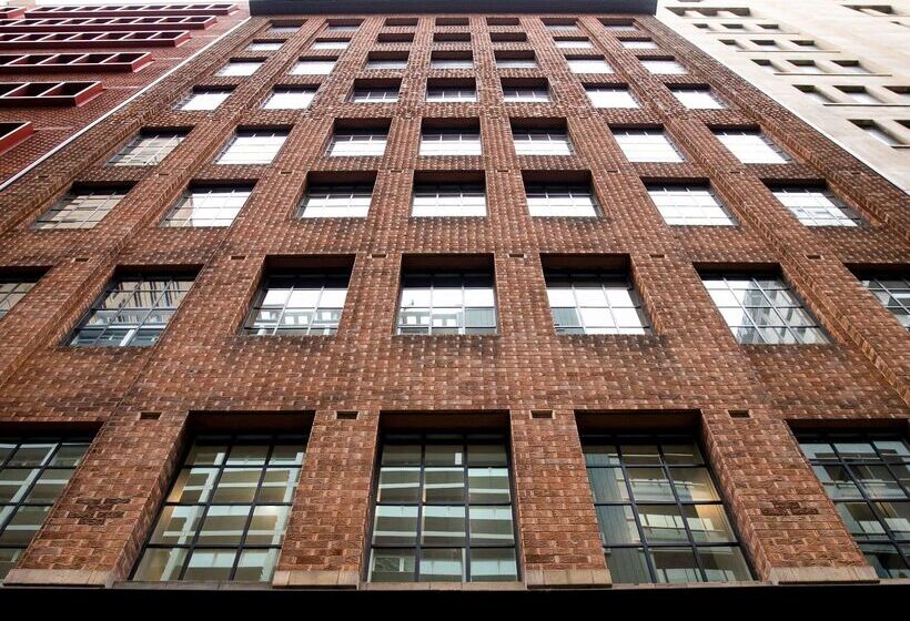 בית מלון כפרי The Sebel Sydney Martin Place