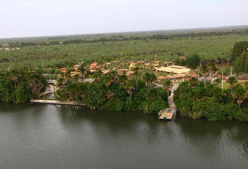 호텔 Porto Preguiças Resort