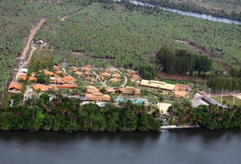 호텔 Porto Preguiças Resort