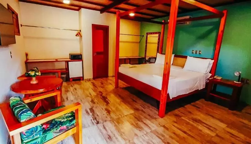 Hotel Porto Preguiças Resort