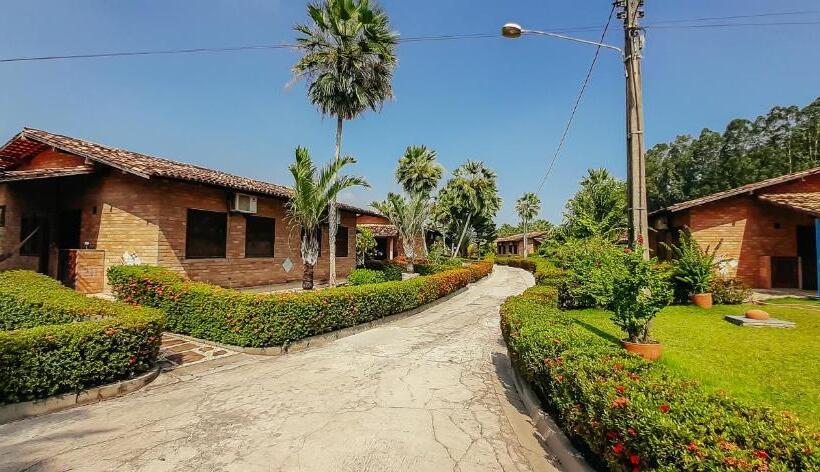 호텔 Porto Preguiças Resort