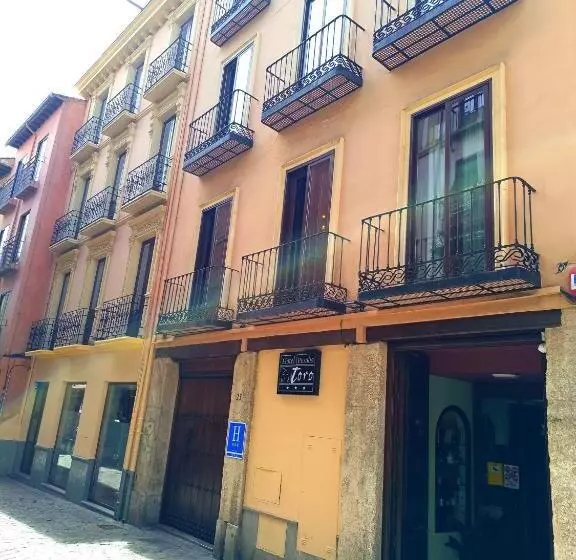 هتل Posada Del Toro