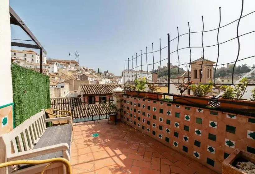 هتل Posada Del Toro